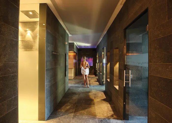 Cresta.alpin.sport.hotel 4* Lech