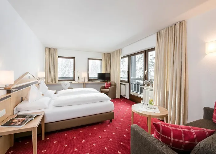 Cresta.alpin.sport.hotel 4*