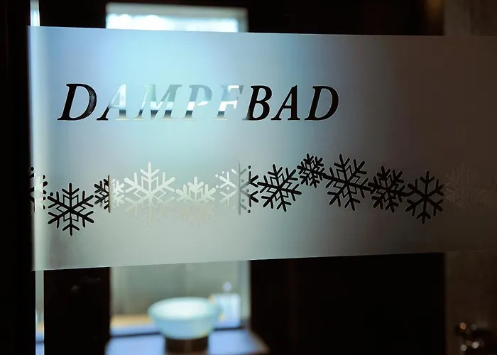 Hotel Cresta.alpin.sport.hotel Lech