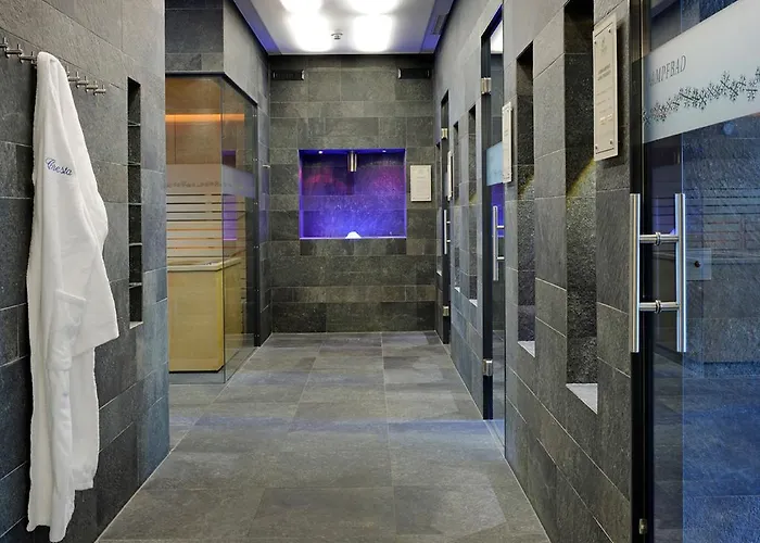 Cresta.alpin.sport.hotel Hotel Lech