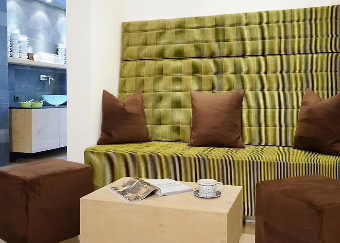 Cresta.alpin.sport.hotel Lech