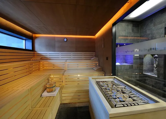 Hotel Cresta.alpin.sport.hotel Lech