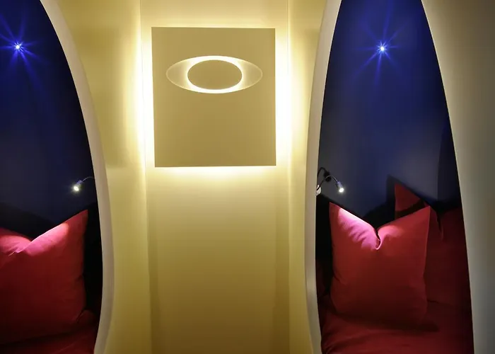 Hotel Cresta.alpin.sport.hotel