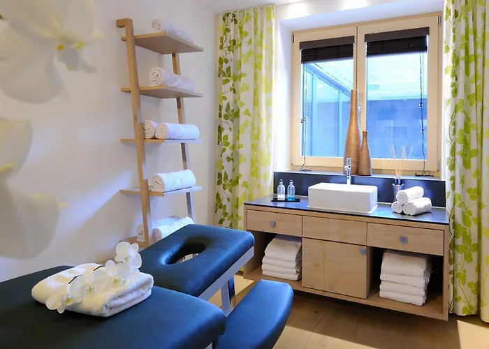 Hotel Cresta.alpin.sport.hotel Lech