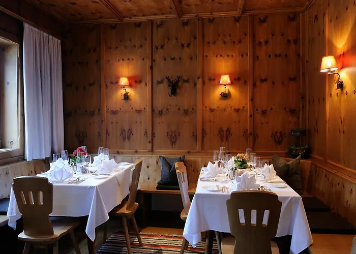 Hotel Cresta.alpin.sport.hotel Lech