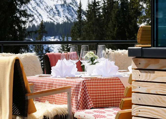 Cresta.alpin.sport.hotel Lech