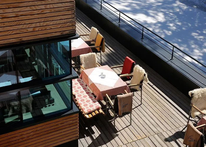 Cresta.alpin.sport.hotel Hotel