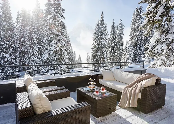 Hotel Cresta.alpin.sport.hotel