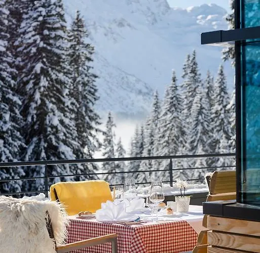 Cresta.alpin.sport.hotel Hotel Lech