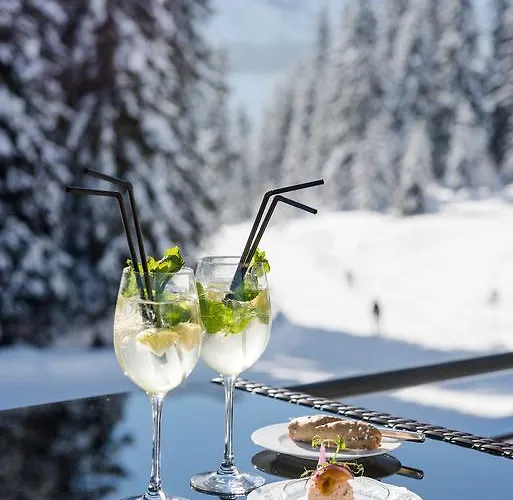 Hotel Cresta.alpin.sport.hotel Lech