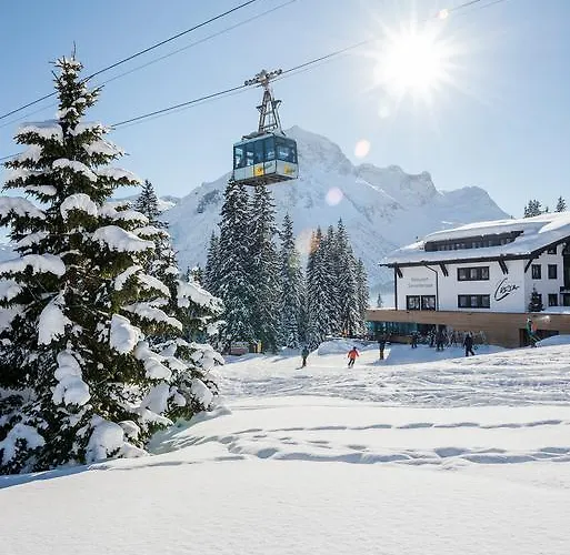 Cresta.alpin.sport.hotel Hotel Lech