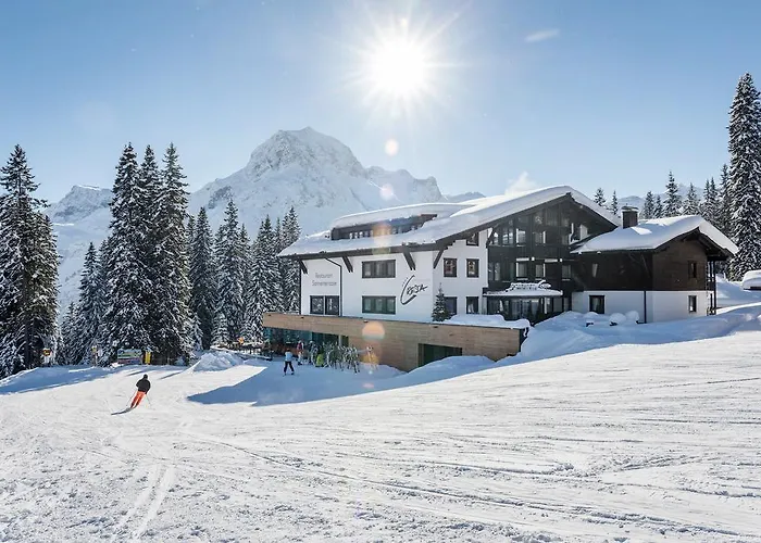 Cresta.alpin.sport.hotel Lech