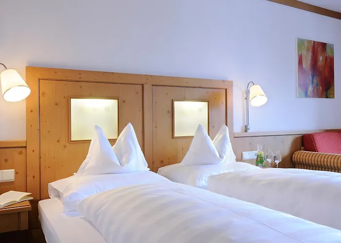 Cresta.alpin.sport.hotel Lech