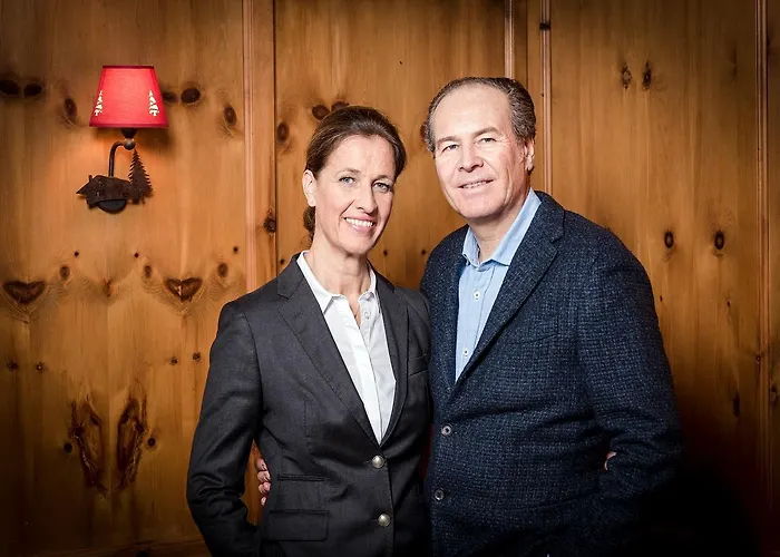 Cresta.alpin.sport.hotel Lech