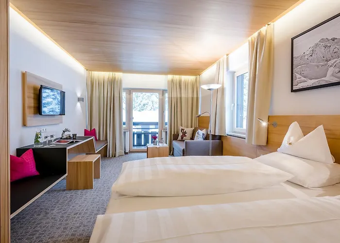 Cresta.alpin.sport.hotel Hotel Lech