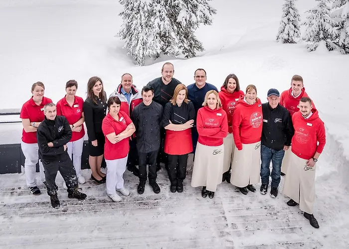 Cresta.alpin.sport.hotel Hotel Lech