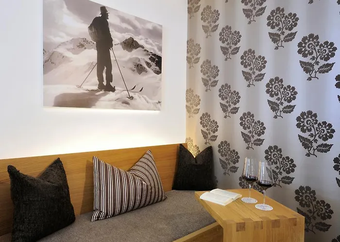 Cresta.alpin.sport.hotel Lech