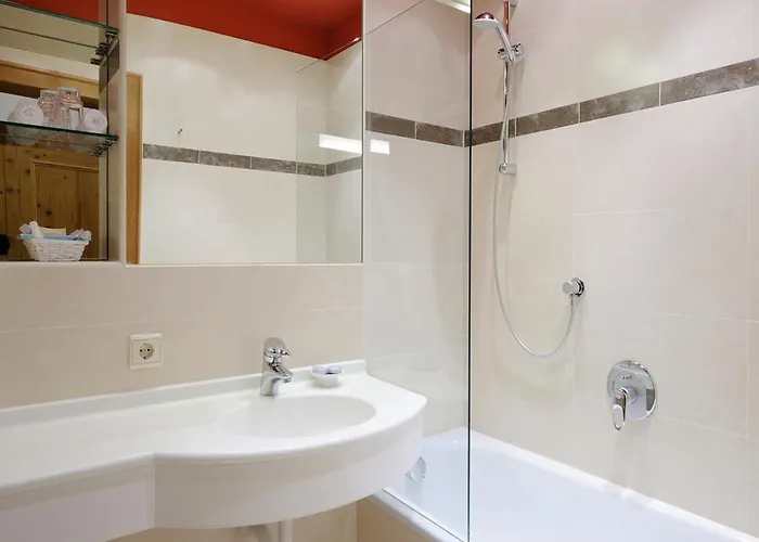 Cresta.alpin.sport.hotel Hotel Lech