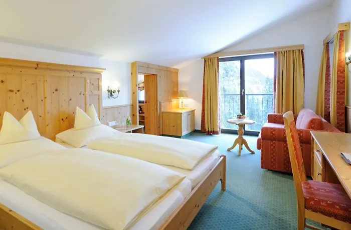 Cresta.alpin.sport.hotel 4* Lech