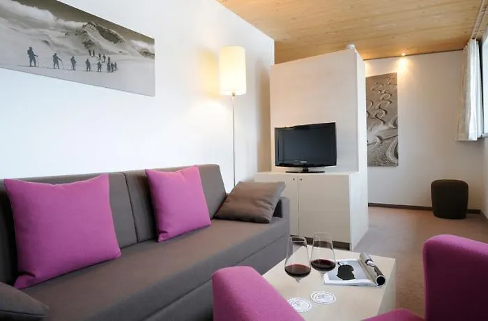 Cresta.alpin.sport.hotel Hotel Lech