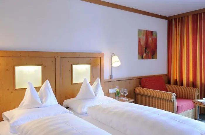Hotel Cresta.alpin.sport.hotel 4*