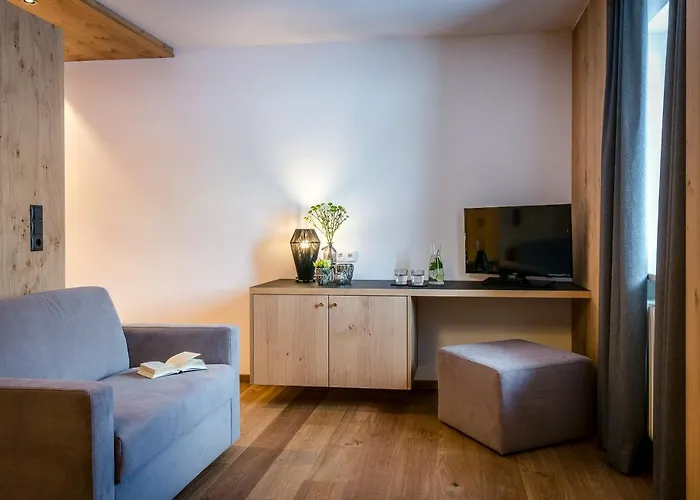 Cresta.alpin.sport.hotel 4* Lech