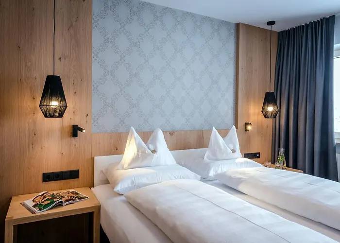 Hotel Cresta.alpin.sport.hotel Lech