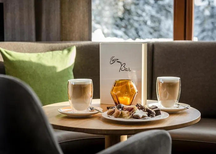 Hotel Cresta.alpin.sport.hotel