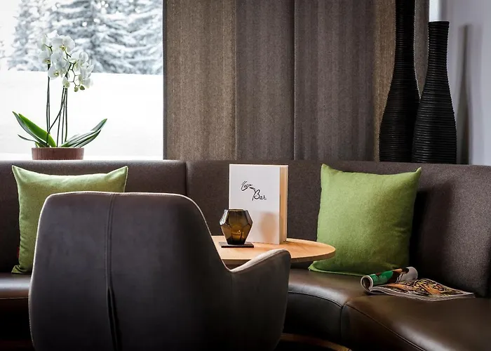 Hotel Cresta.alpin.sport.hotel